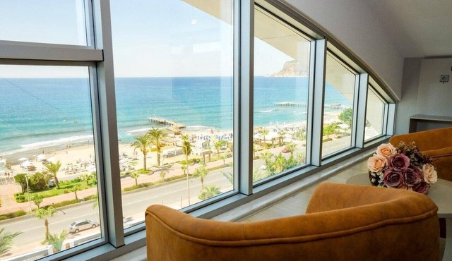 Kaila Beach Hotel - All Inclusive in Alanya