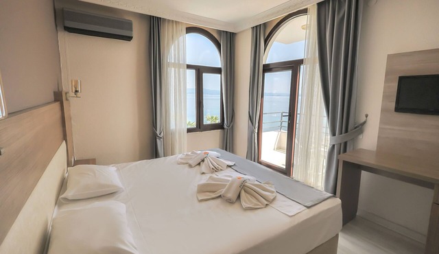 Kaju Beach Hotel in Edremit