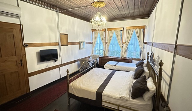 Kaleici Konak in Amasya