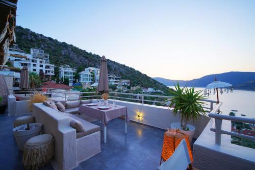 Kalkan Ayapa Hotel