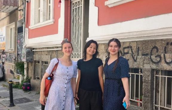 Kalkedon Plus in Istanbul