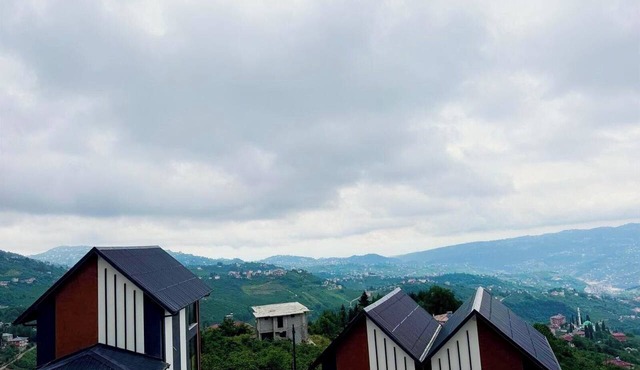 Kalmuk Nature Resort & Villa in TRABZON