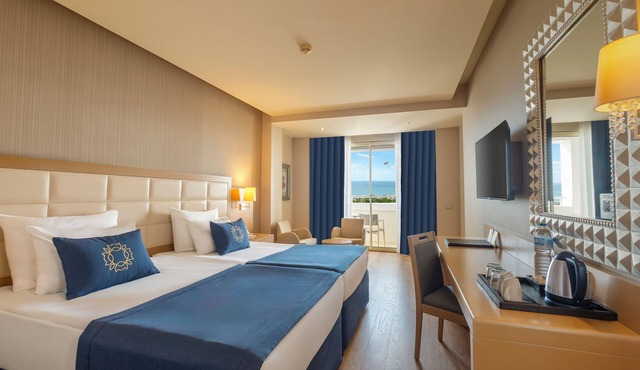 Kamelya Selin Hotel Luxury Resort & SPA in Manavgat