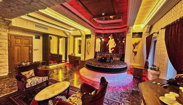 Kapadokya Hill Hotel & Spa in Nevsehir