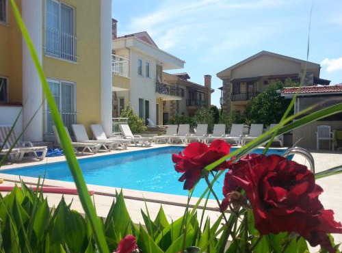 Karaca Apart Hotel in Marmaris