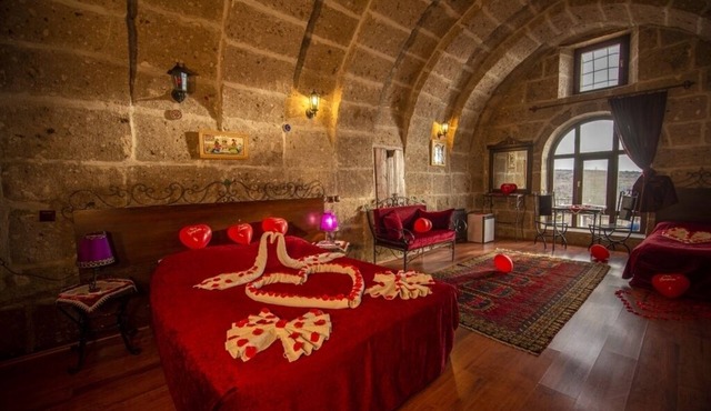 Karamanli Konagi in Guzelyurt