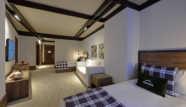 Karinna Hotel Uludag in Bursa