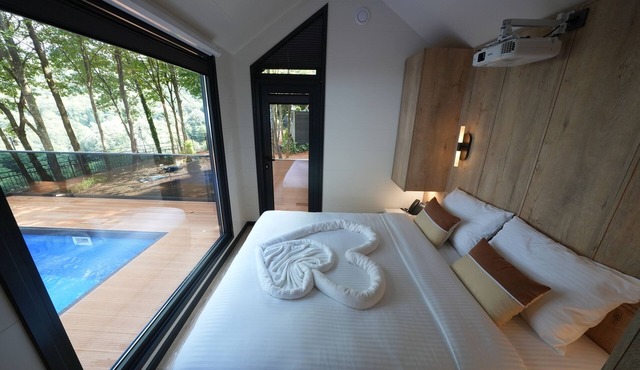 Kartepe Saklı Vadi Tiny House in Kartepe