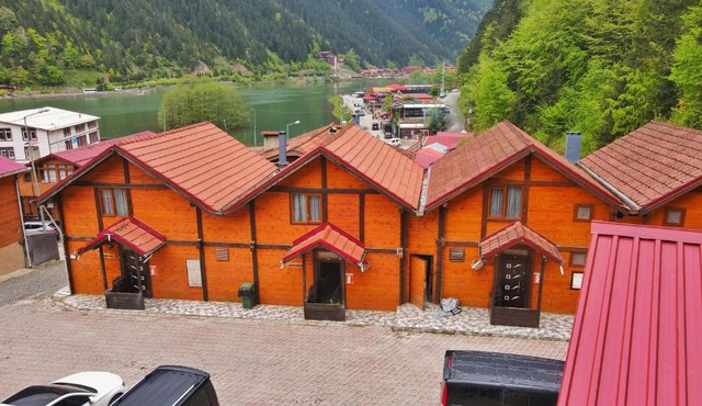 Kaya Residence in Uzungöl