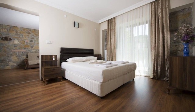 Kayabali Hotel in Gökçeada