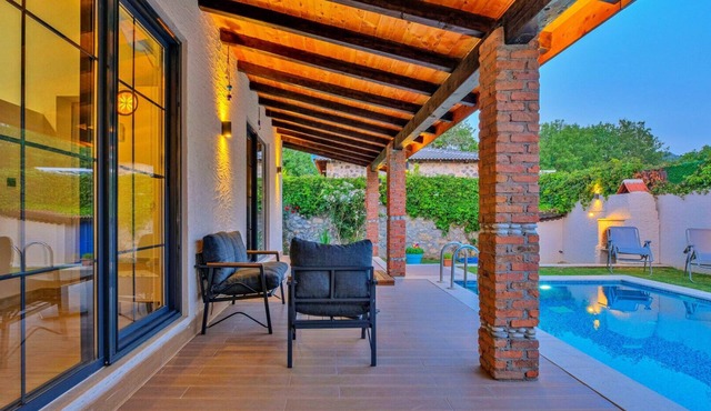 Kayakoy Village 2 Bedroom Villa - 2463 in Fethiye