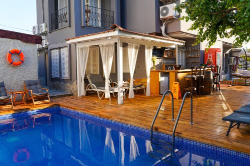 Kekik Alaçatı Otel in Cesme