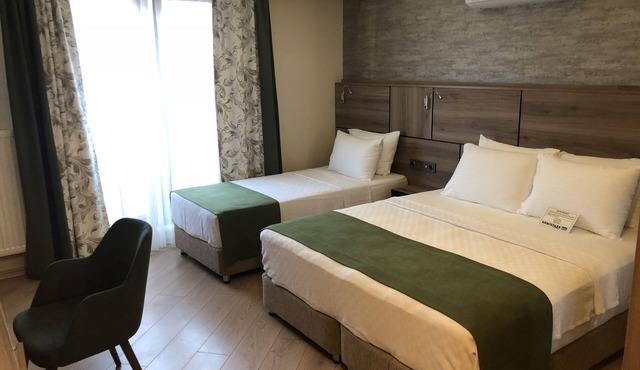 KemikPark Otel in Bartin