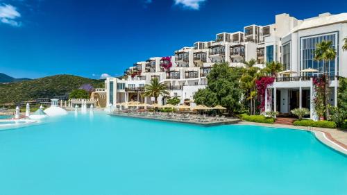 Kempinski Hotel Barbaros Bay Bodrum in Yaliciftlik