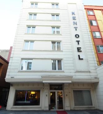 Kent Hotel in Samsun