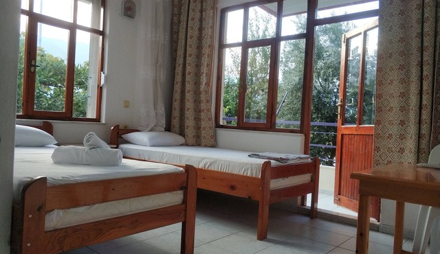 Keramos Pansiyon in Finike