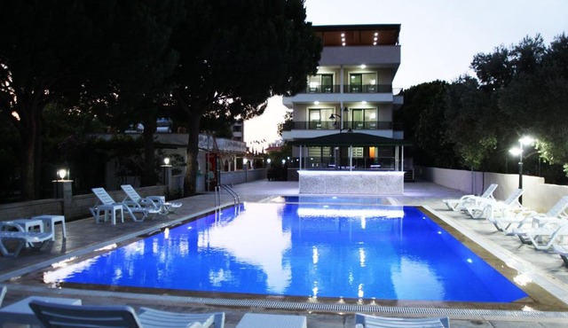Keyf Konak Boutique Hotel in Güzelçamlı