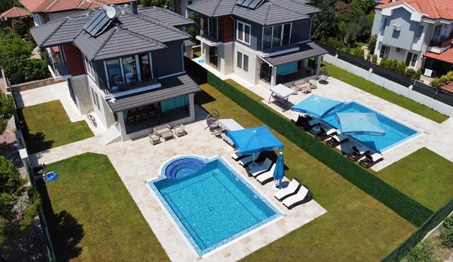 KEYSAN VILLAS in Marmaris