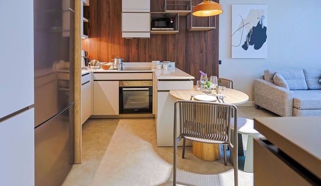 Khora Suites in Antalya