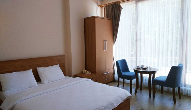 Kizkalesi Hotel in Kartepe