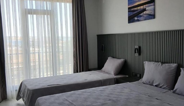 koç guest house iğneada in Demirköy
