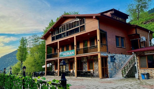 Konak Grand Apart in Uzungöl