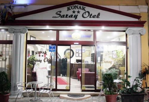 Konak Saray Hotel in Izmir
