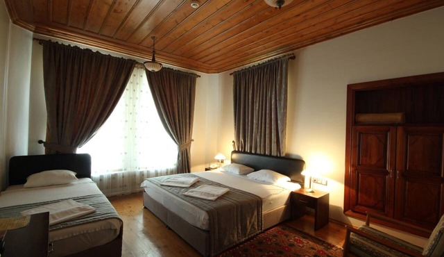 Konya Dervish Hotel in Konya