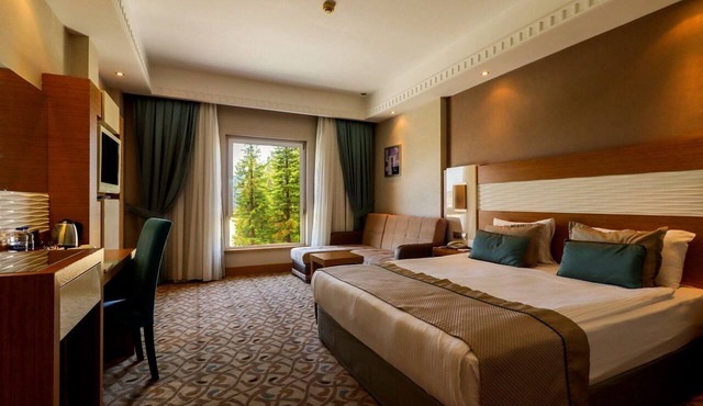 Korel Thermal Resort Hotel & SPA in Afyonkarahisar