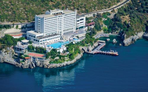 Korumar Hotel Deluxe in Kuşadası