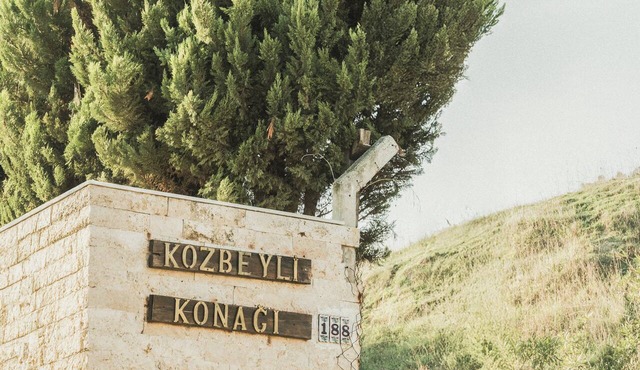 Kozbeyli Konagi in Foça