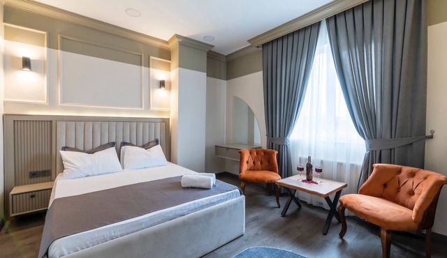 Kral As Süite Hotel in Istanbul