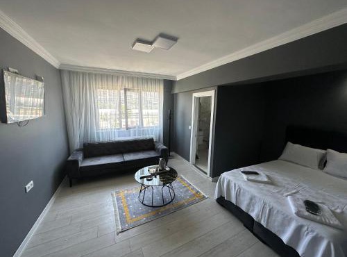 KRAL GRAND OTEl in Istanbul