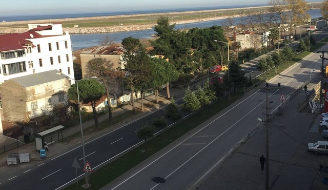 Kubalic Hotel in Ordu
