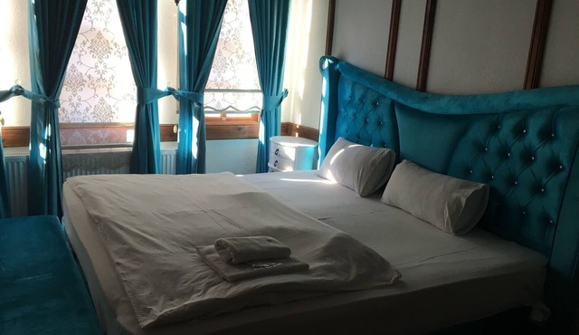 Kuscu Han Otel in Safranbolu