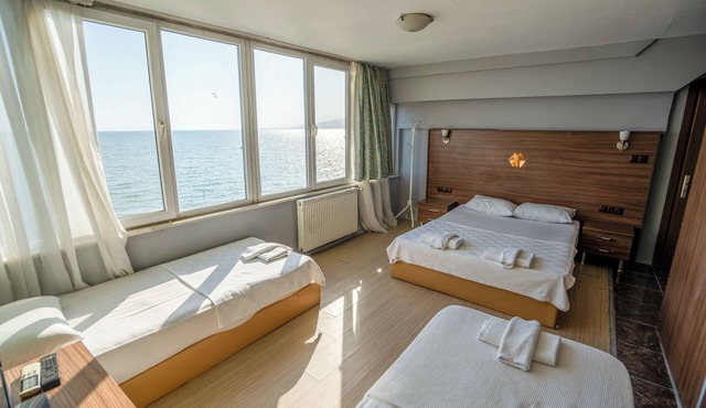 Kutlugun Sahil Otel in Edremit