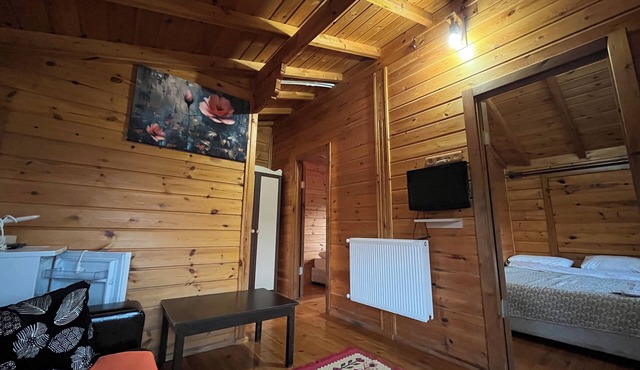 Laşet Bungalov in Savsat