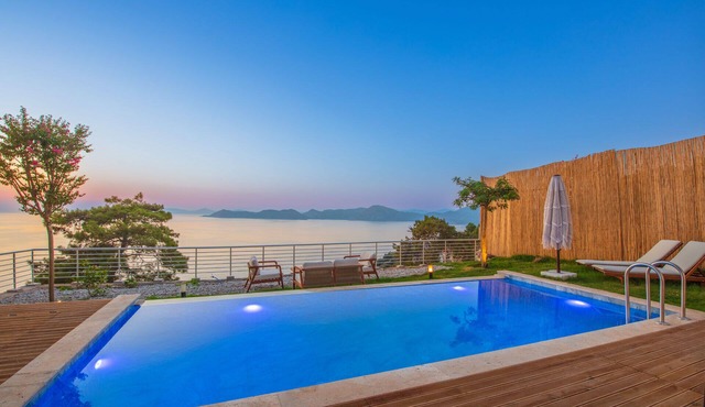 La Luna Faralya in Fethiye