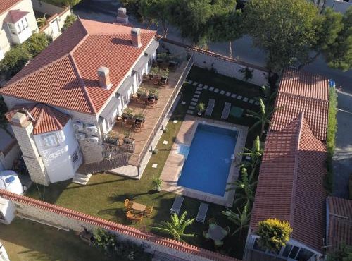 La Maison de Yasmine in Alaçatı