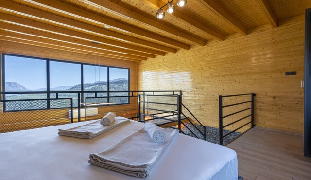 La Veranda Villas in Kumluca