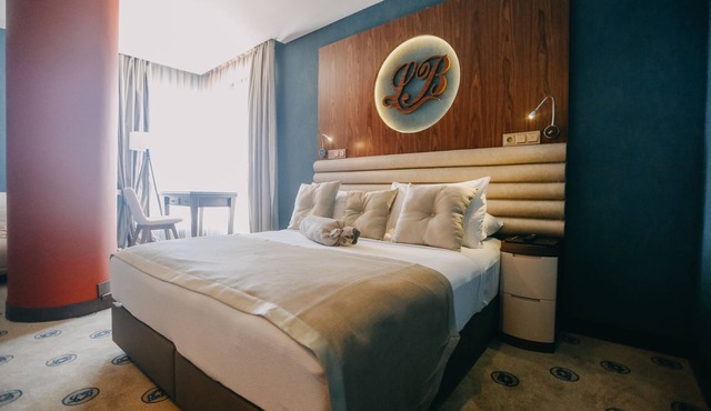 Labonita Boutique Hotel & Spa - Boutique Class in Giresun