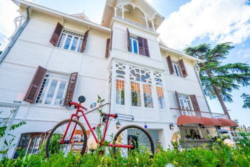 Laden Palas Prince's Island Historical Mansion in Adalar