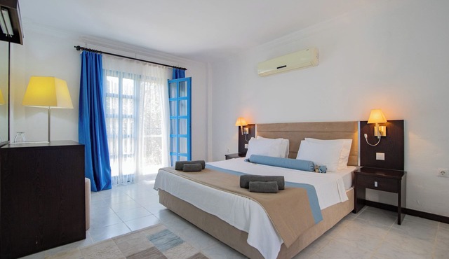 Ladonia Hotels Zemda Gümüşlük in Bodrum