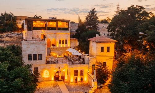 Lagoon Cave Suites in Ürgüp