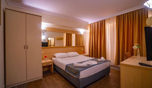 Larina Thermal Resort & Spa in Denizli