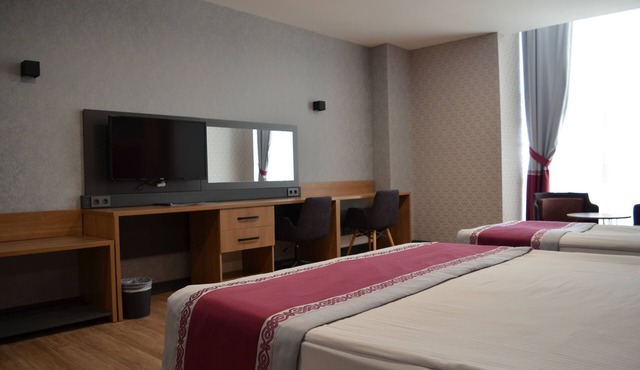 Lavanta Tepesi Hotel in Burdur