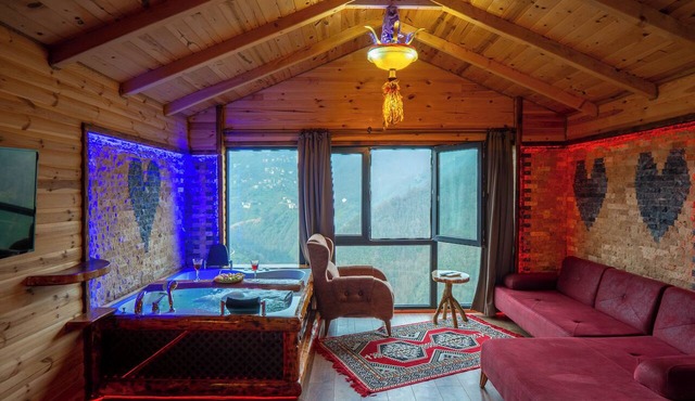 Laze Bungalov in Rize