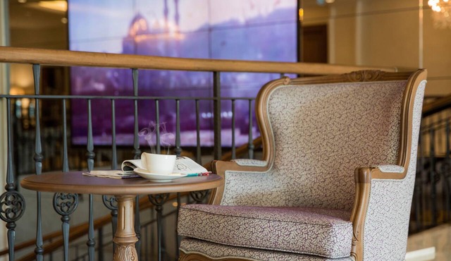 Lazzoni Hotel in Istanbul