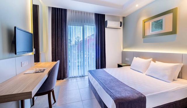Le Jardin Resort Holiday Village in Kemer