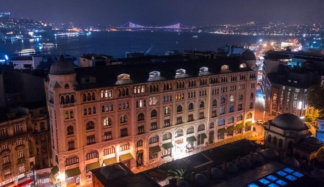 Legacy Ottoman Hotel Istanbul Old City in Istanbul